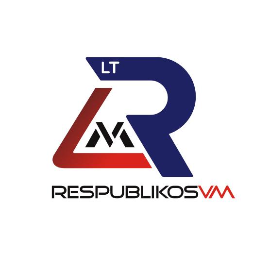 Prekės ženklas: LT M RESPUBLIKOSVM